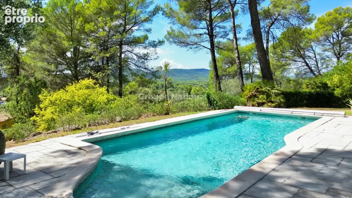 Villa à vendre à vidauban en position dominante, entre ciel et nature - photo 10