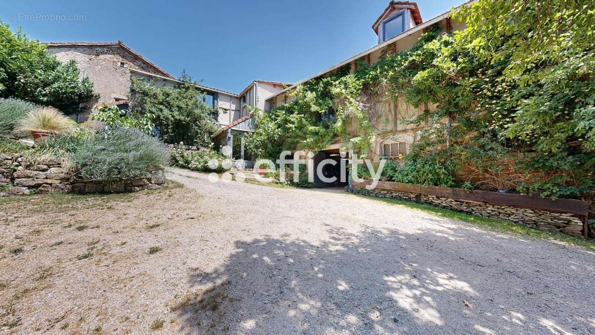 Maison 378 m² à Montet-Et-Bouxal  - photo 19