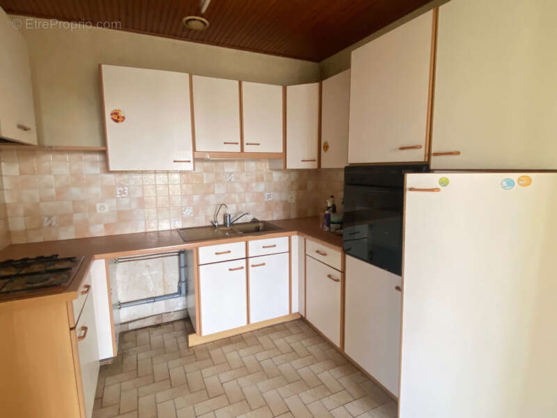 Maison à LA CHAPELLE-ACHARD