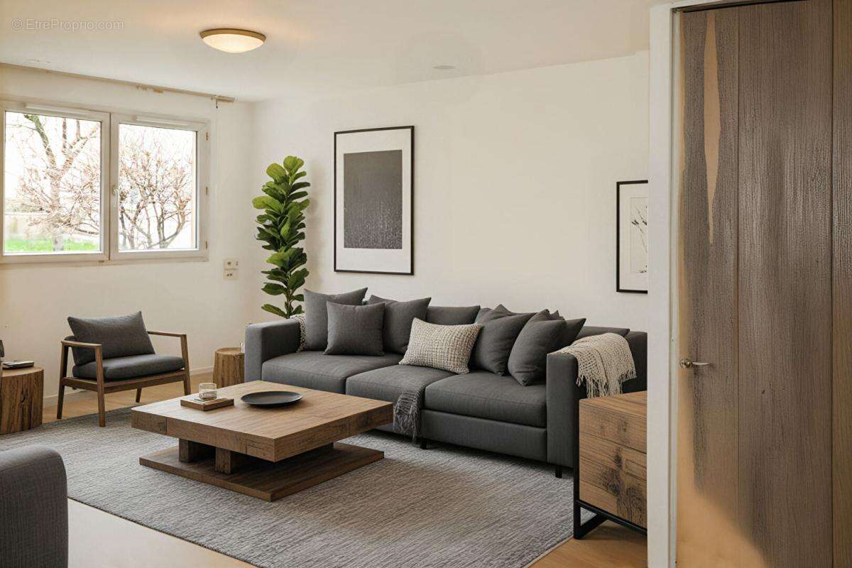 Appartement à NOISY-LE-GRAND