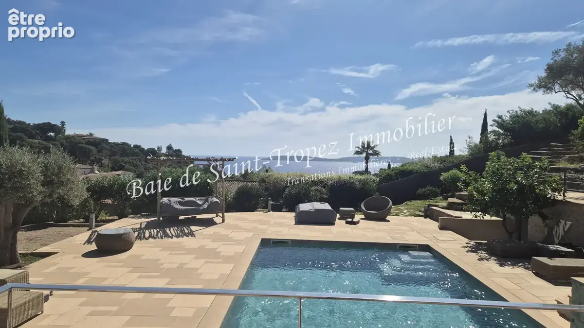 Photo Maison à Sainte-Maxime au prix de 3 255 000€