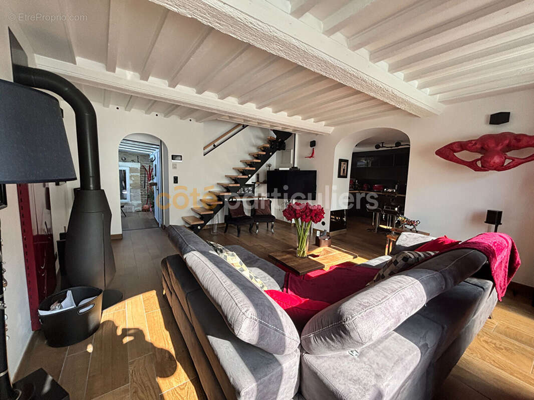 Maison à DOUVRES-LA-DELIVRANDE