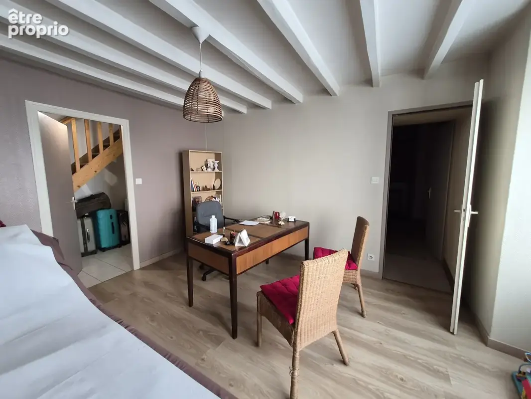 Maison en pierre rénovée en plein cœur de Ste Hermine - photo 13