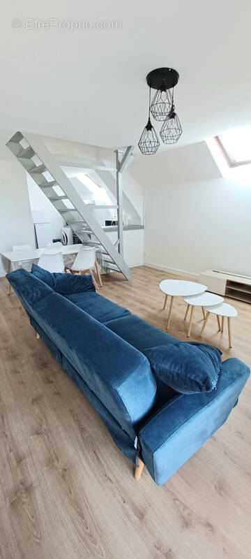 Appartement à SAULTAIN