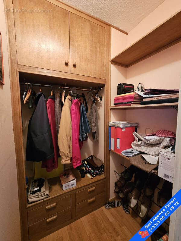 Appartement à JOIGNY