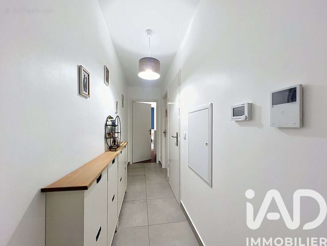 Photo 8 - Appartement à CHAMPS-SUR-MARNE