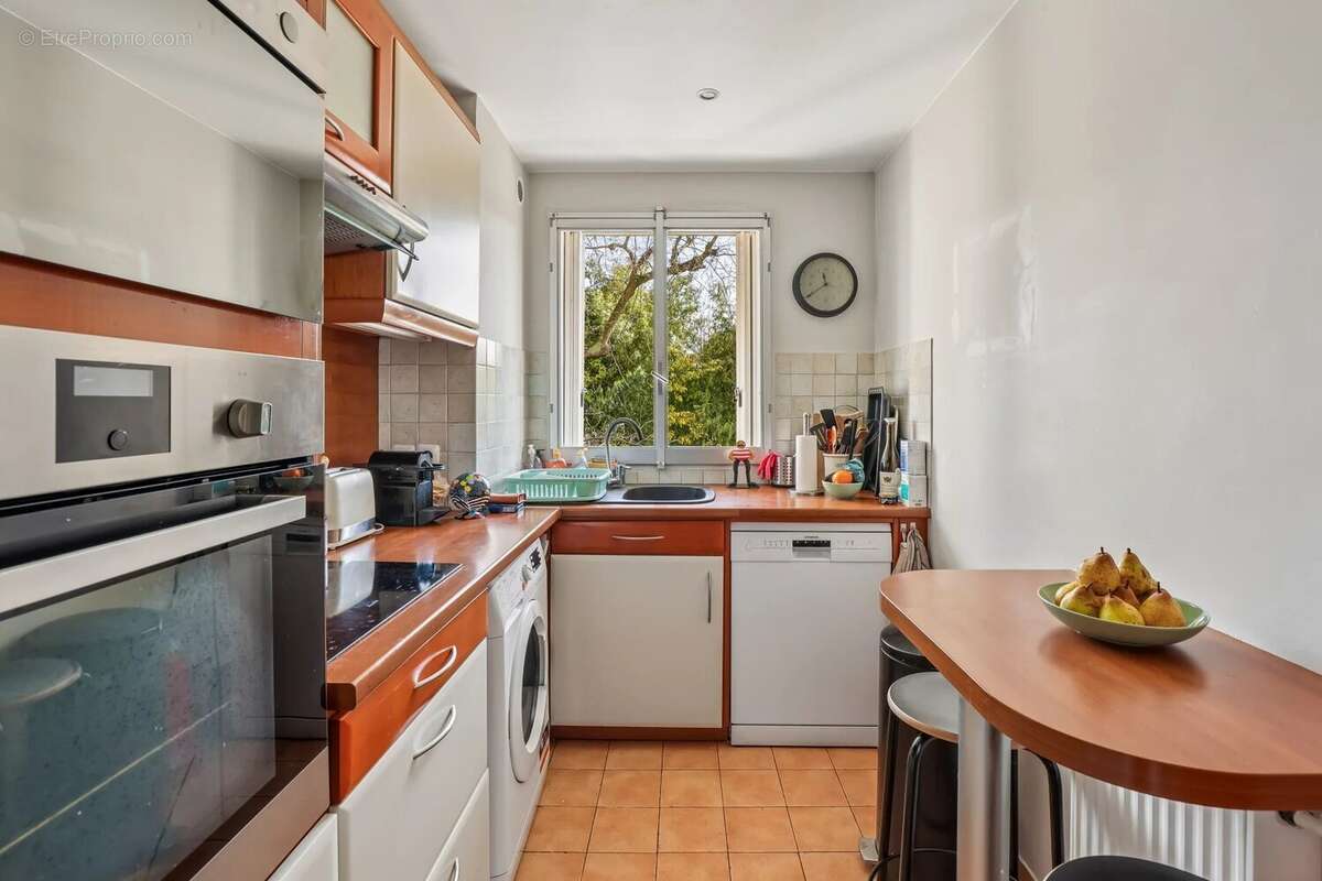 Appartement à SAINT-MAUR-DES-FOSSES