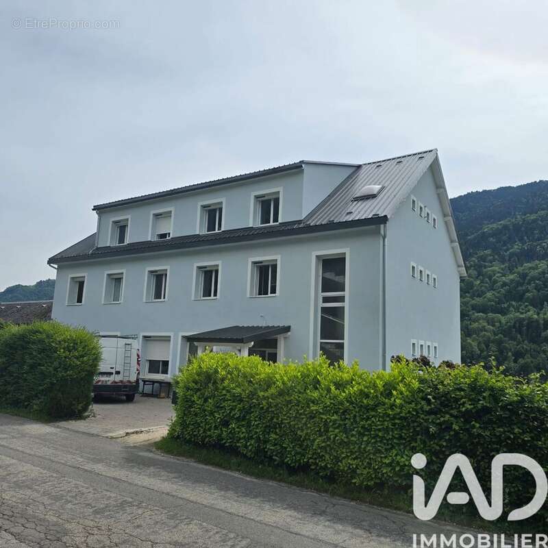Photo 8 - Appartement à ALLEVARD