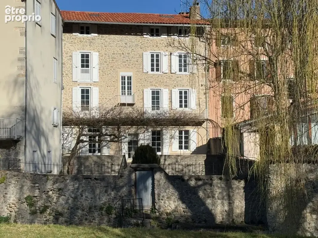 Maison de village du XIXe siècle en pierre - photo 16