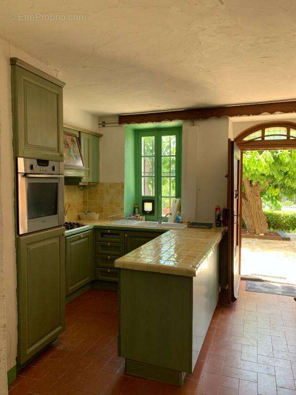 Maison à DRAGUIGNAN