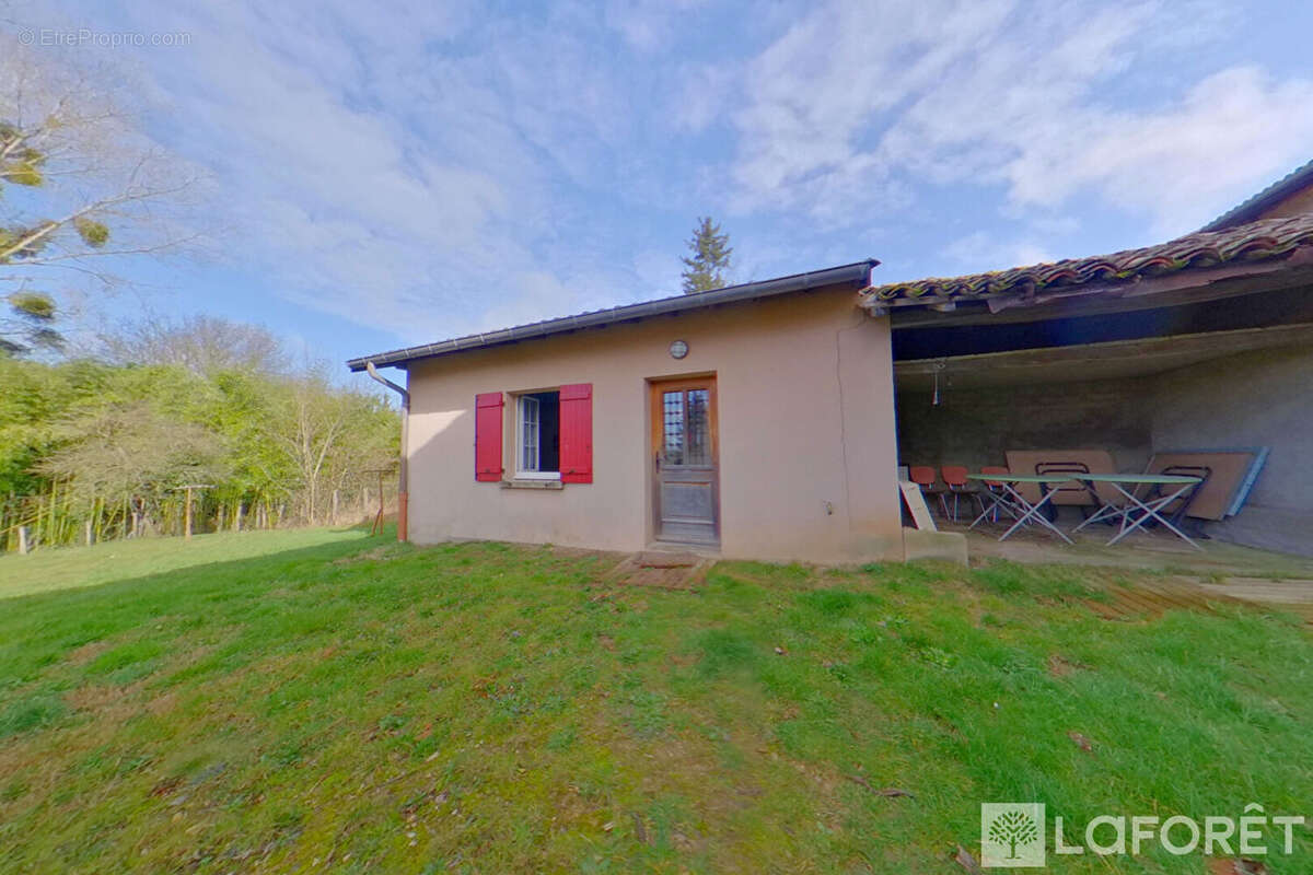 Appartement à ARBIGNY