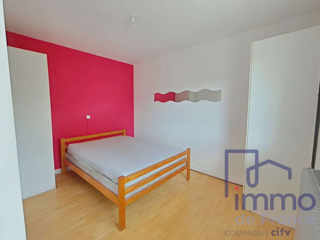 Appartement à BRIVES-CHARENSAC