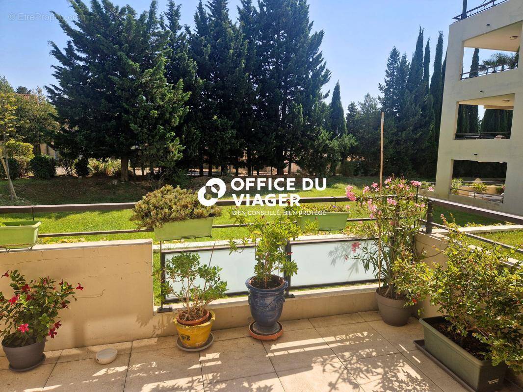 Appartement à LES ANGLES