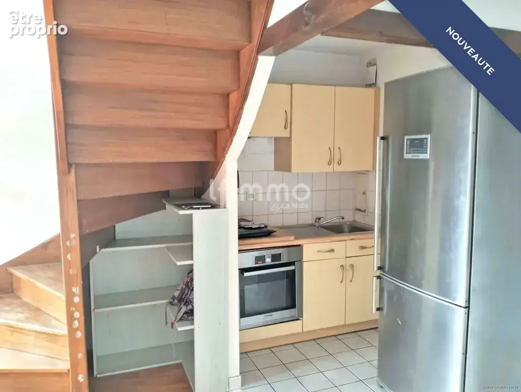Duplex, 63 M2 Carrez, avec parking souterrain et cave - photo 9