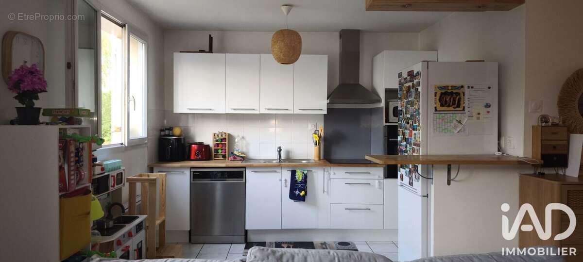 Photo 4 - Appartement à COMBS-LA-VILLE