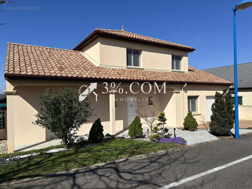 Maison à TOUL