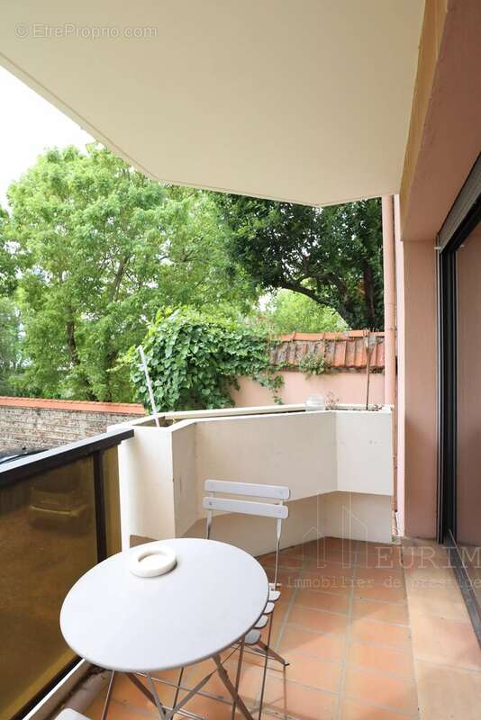 Grand Rond/Busca - T1 avec terrasse - photo 9