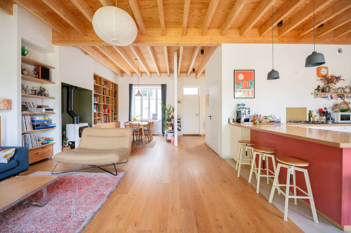 Maison à NANTES