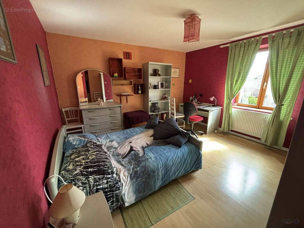 Maison à OGEVILLER