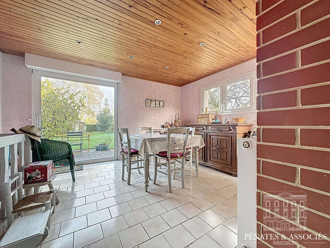 Maison à OFFRANVILLE