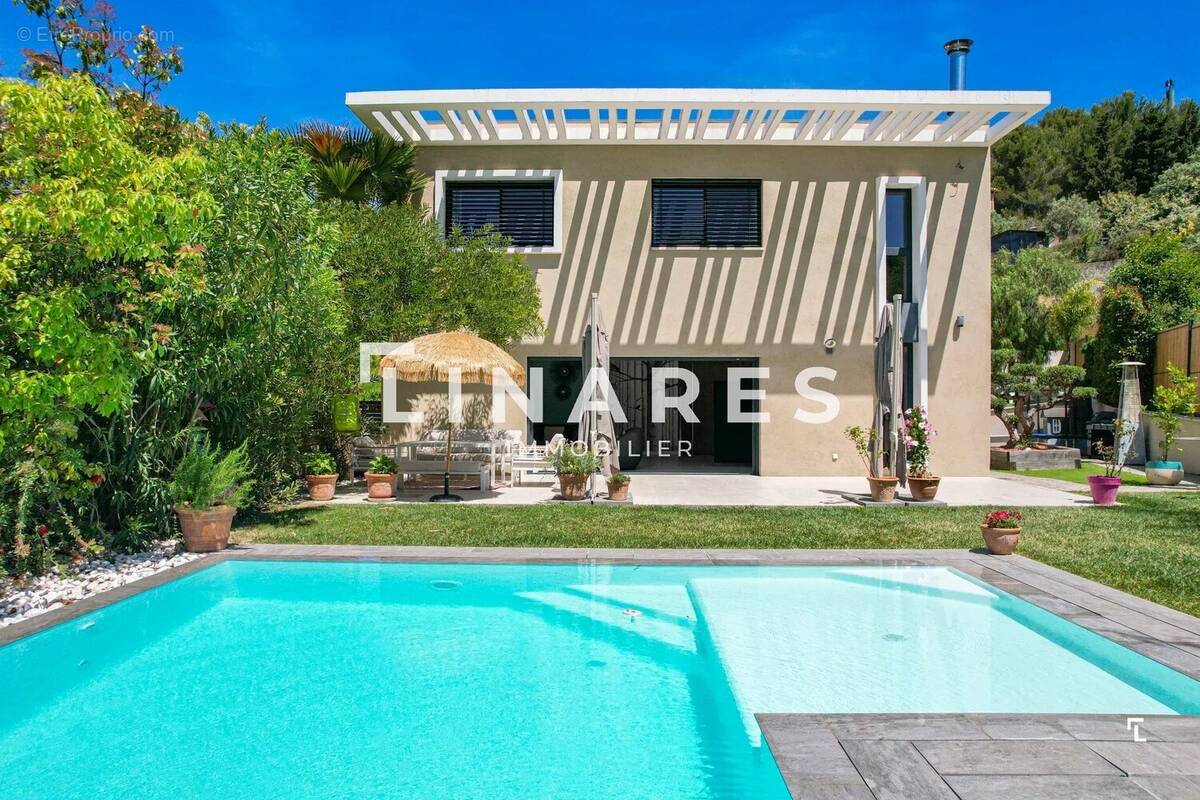 Maison à MARSEILLE-11E
