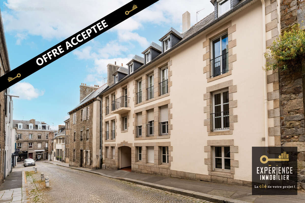 Appartement à SAINT-BRIEUC