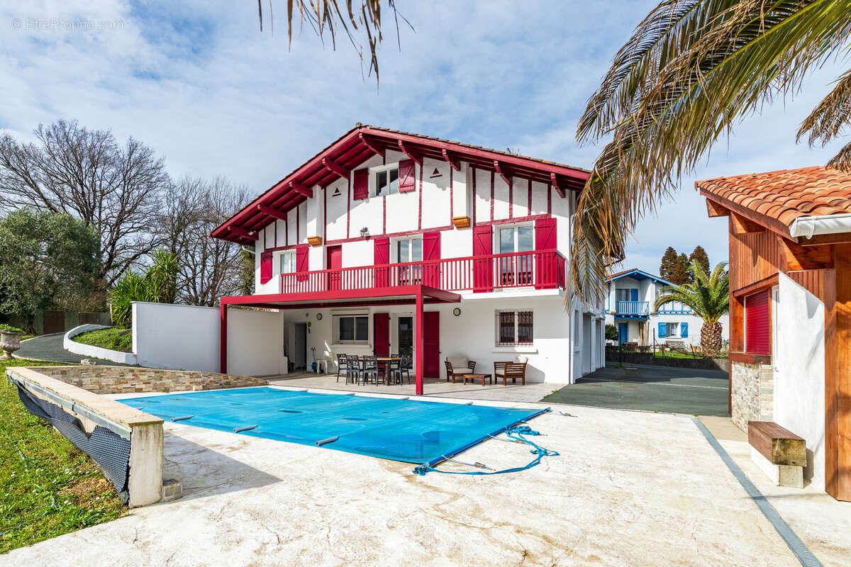 Maison à ASCAIN