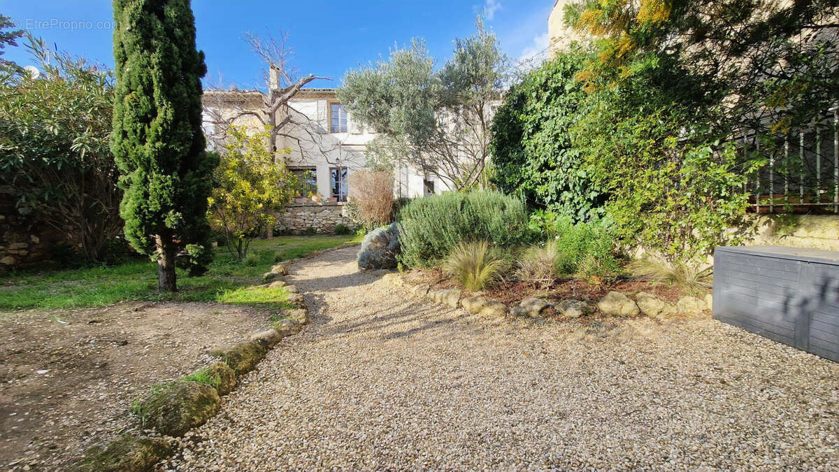 Maison à LANCON-PROVENCE