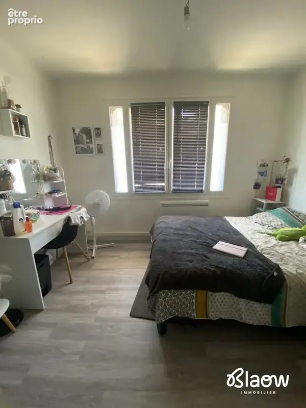Appartement 4 pièces 63 m² à vendre à Villeurbanne (69100) - photo 4