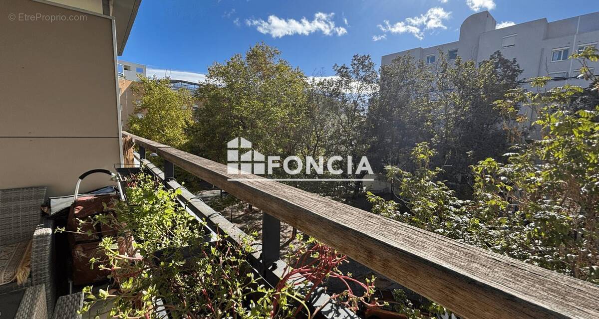 Appartement à CALUIRE-ET-CUIRE