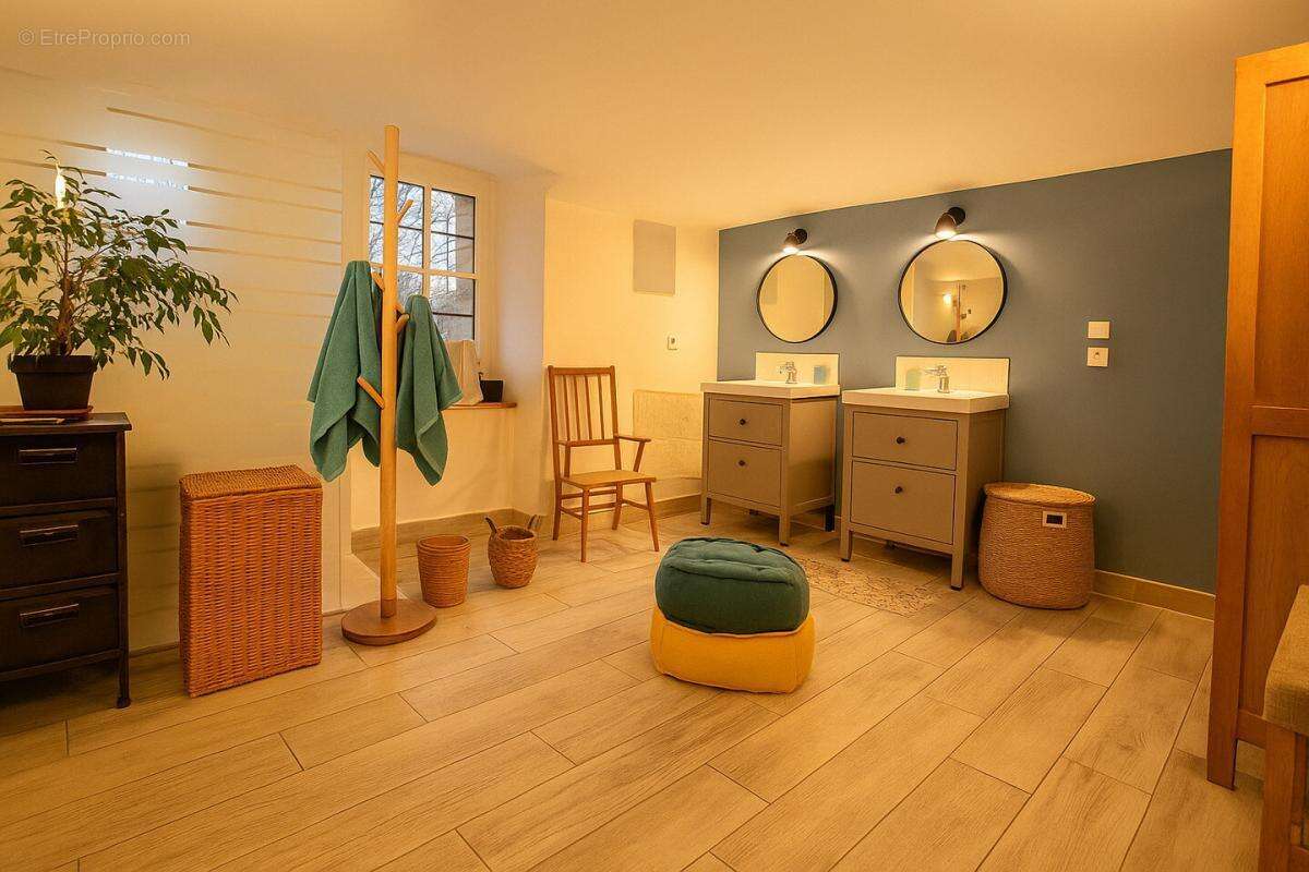 Maison à SAINT-VINCENT-DE-BARRES