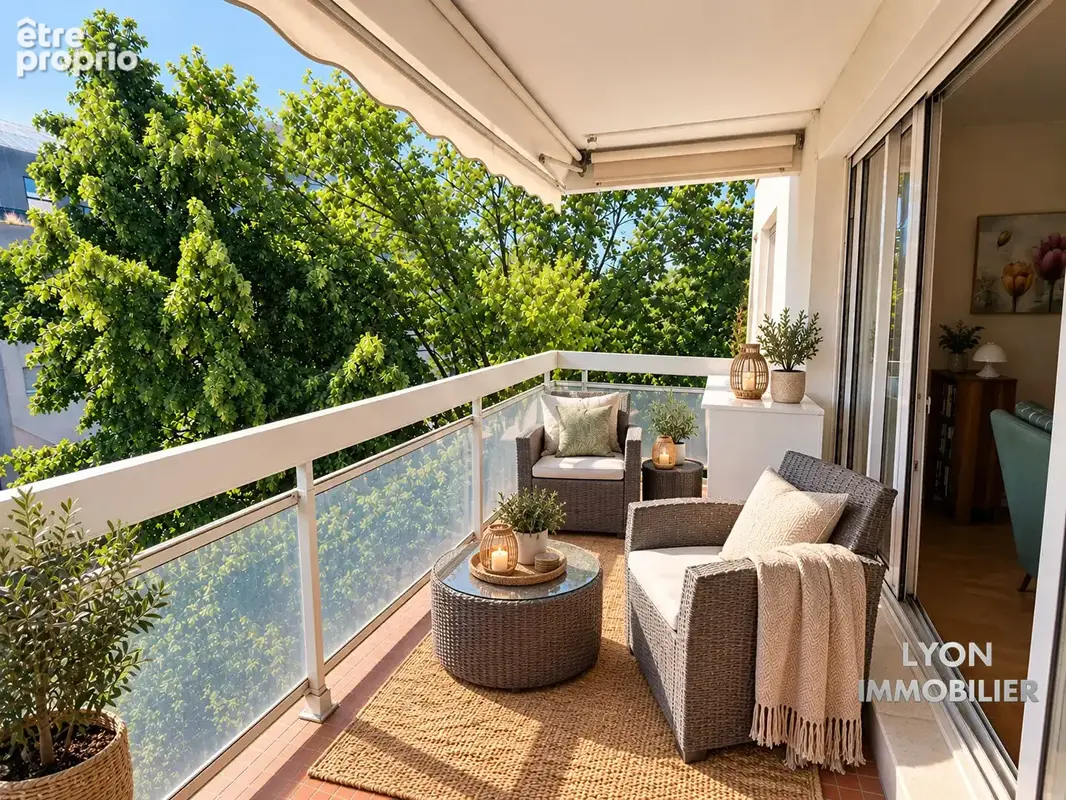 Appartement à LYON-3E