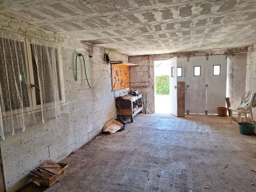 Pavillon sous sol Mansle La Rochefoucauld - photo 15