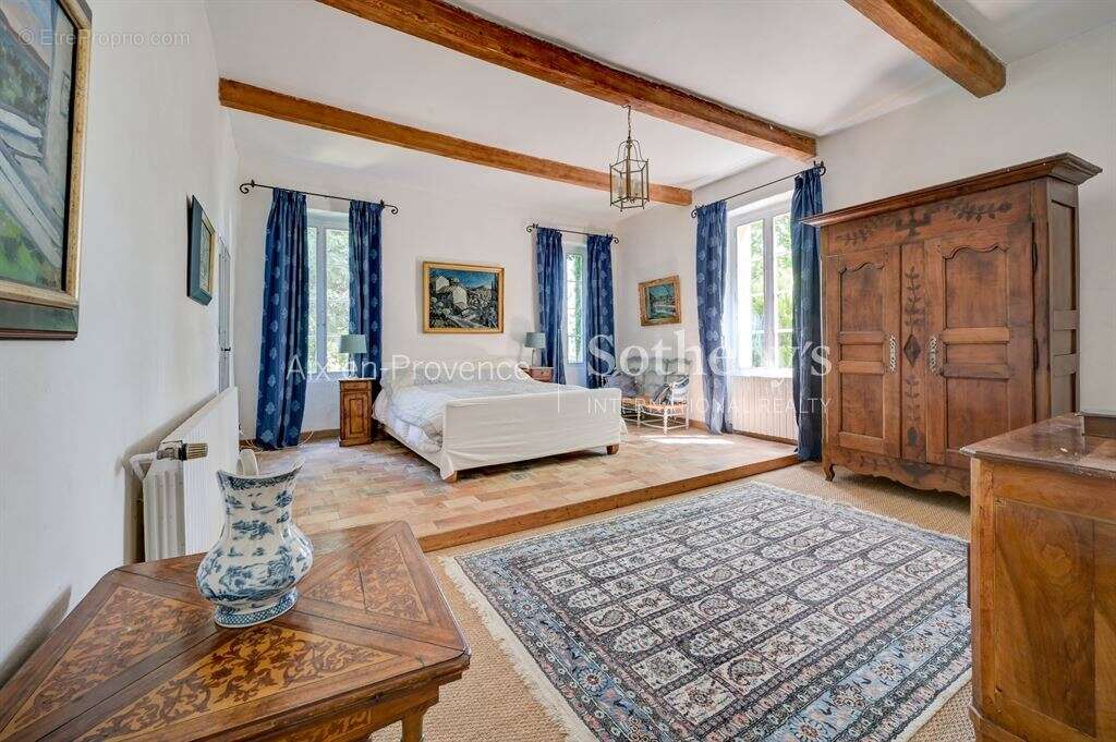 Maison à AIX-EN-PROVENCE