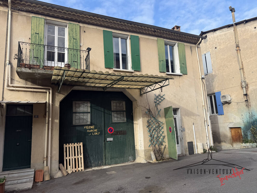 Maison à NYONS