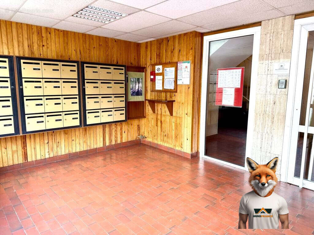 Appartement à SAINT-JULIEN-LES-VILLAS