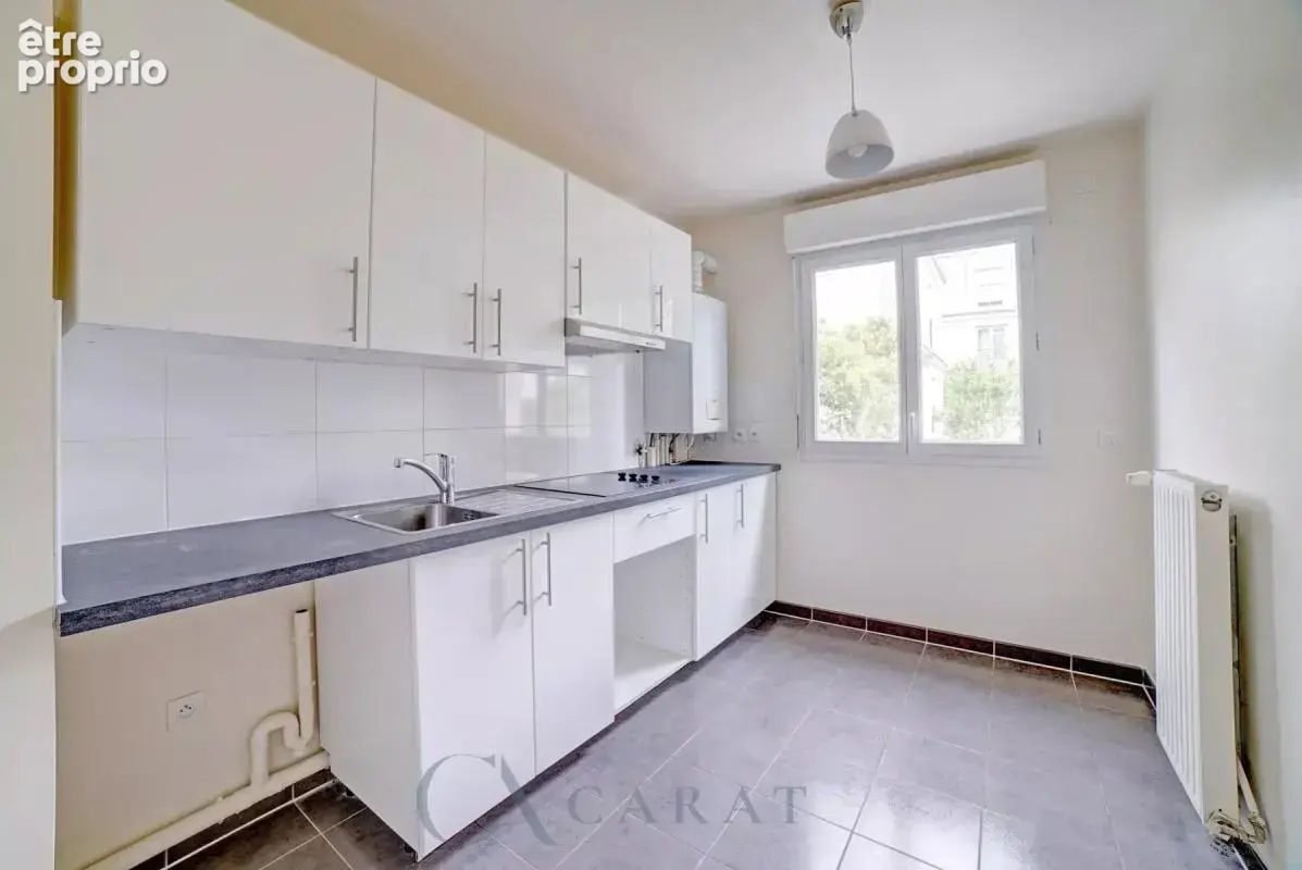 Puteaux- Maison familiale avec jardin - photo 5