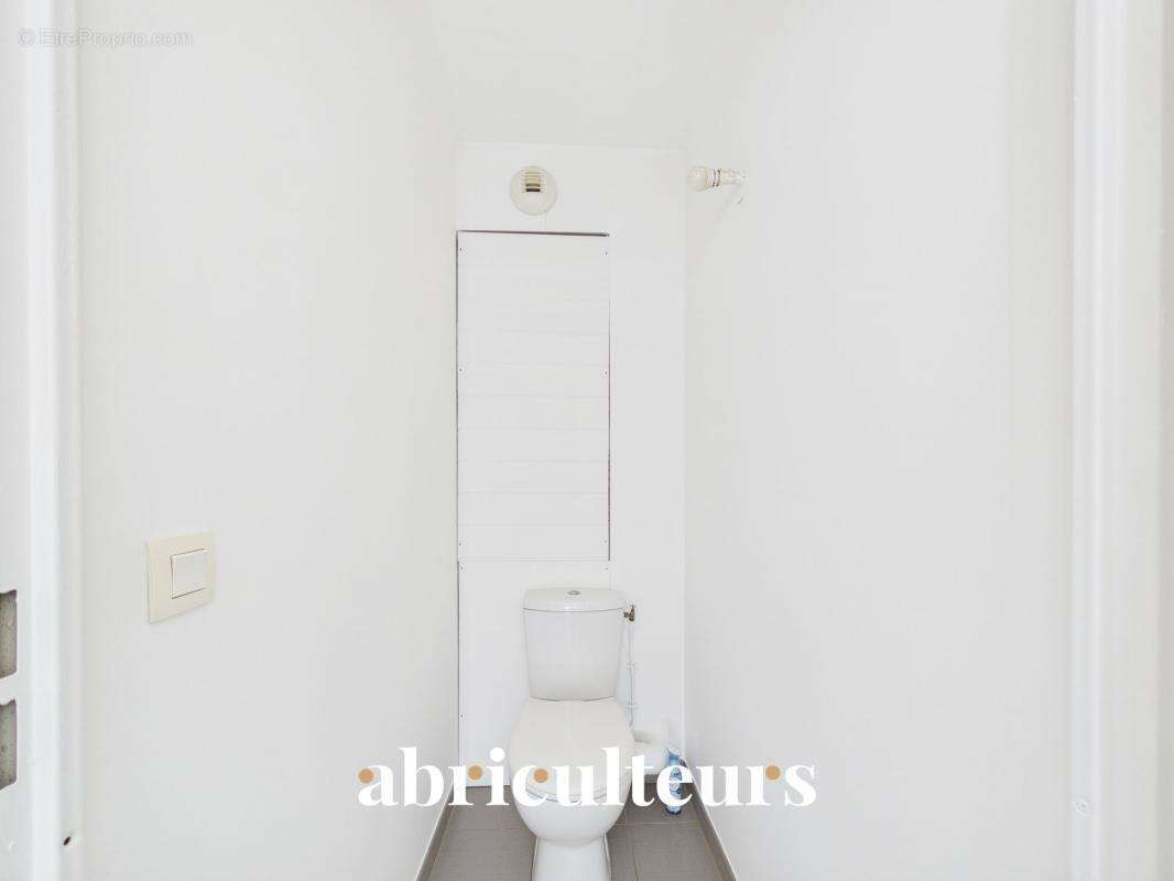 Appartement T2 de 44 m² au 1er étage avec vue dégagée – Résidence de standing au calme à Survilliers - photo 11
