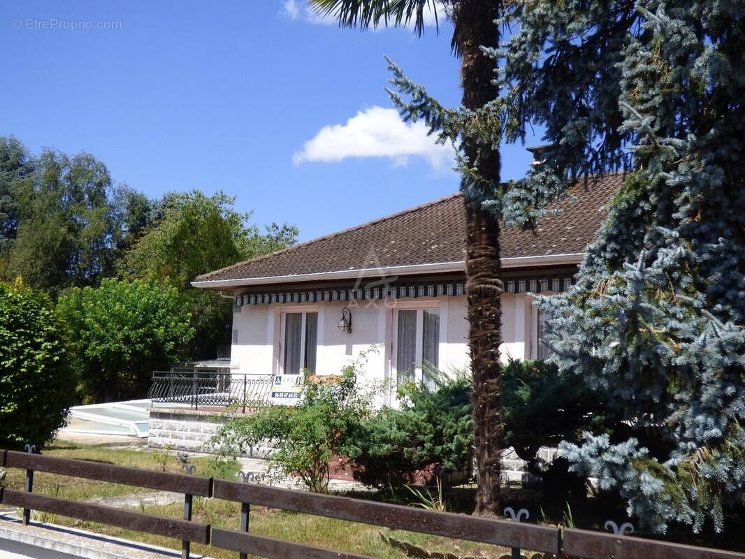 Maison à BORDES