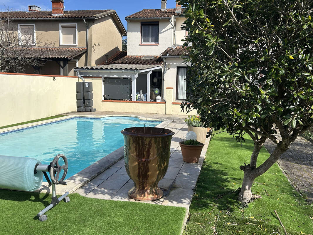Maison à CASTRES