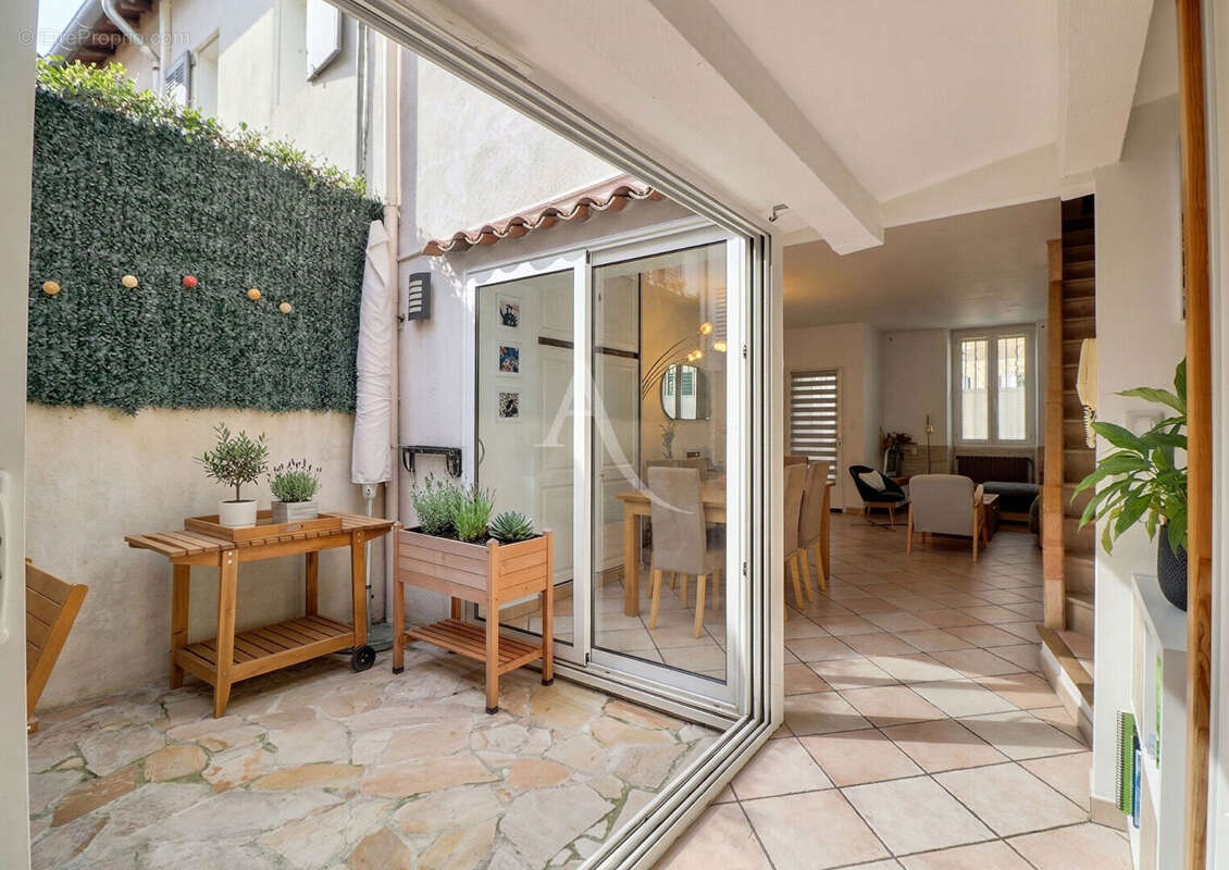 Maison à MARSEILLE-12E