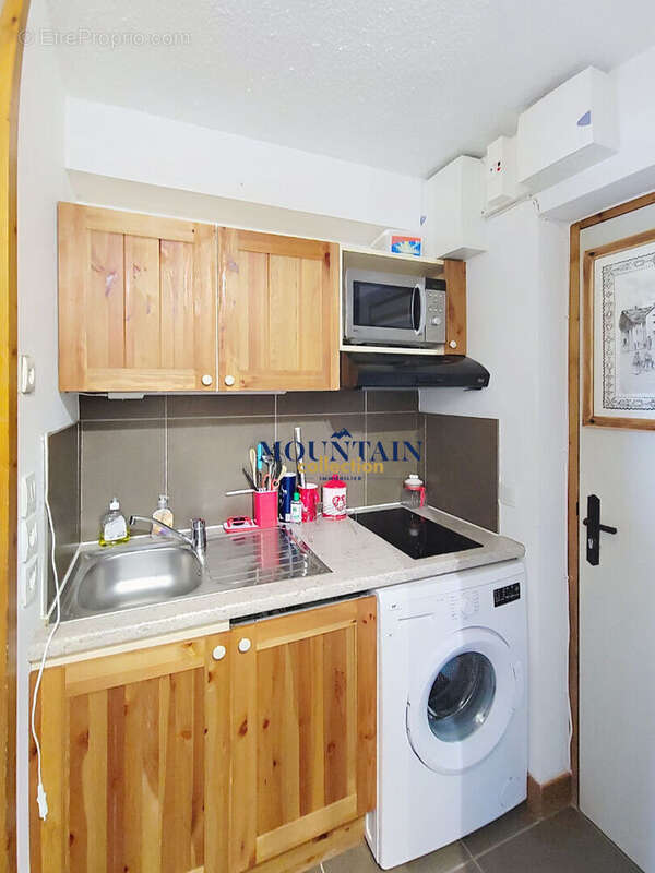 Appartement à MACOT-LA-PLAGNE