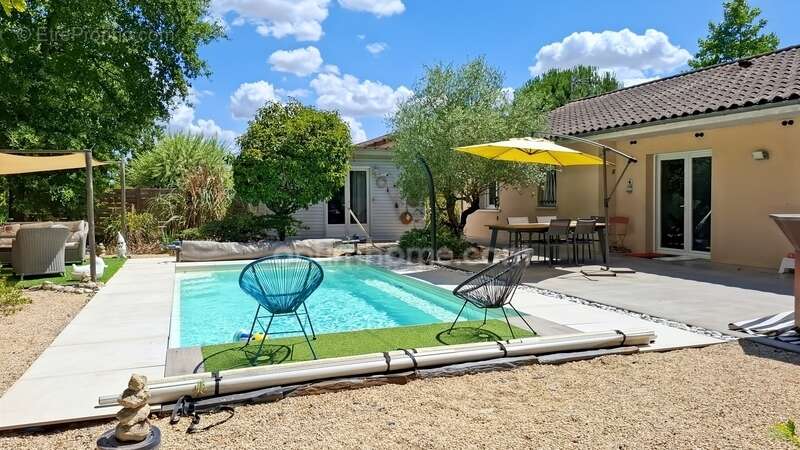 Maison de plain-pied 6 pièces avec piscine à vendre à Charmeil, proche Vichy – 142 m² habitables - photo 15