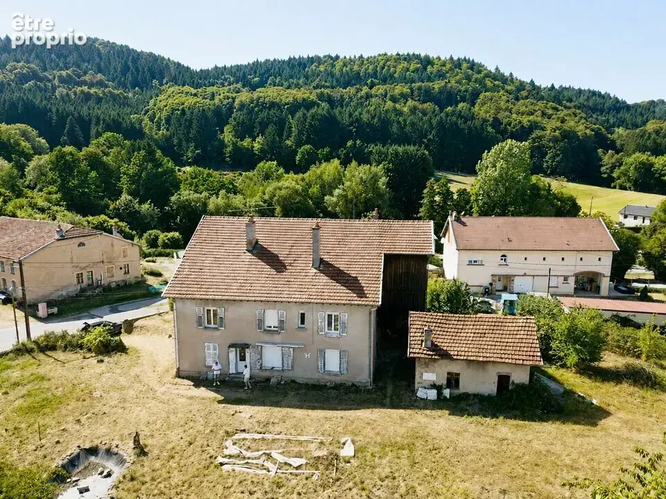 Maison 1 m² à vendre à Herpelmont (88600) - photo 4