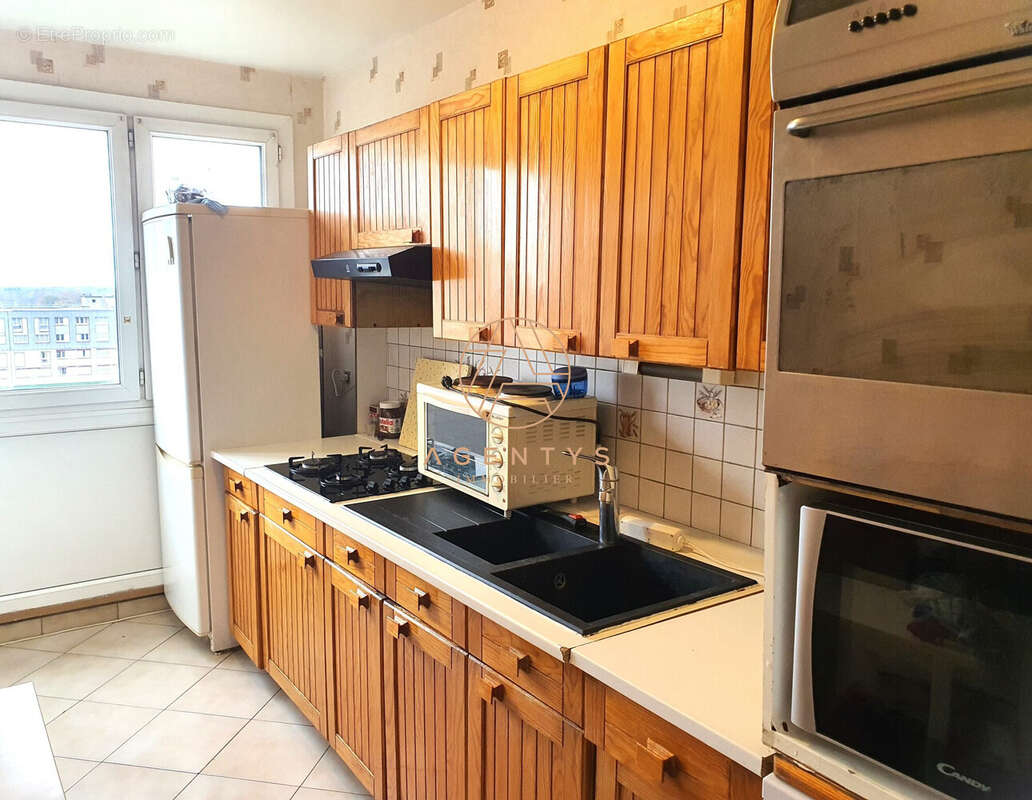 Appartement à CHAMPIGNY-SUR-MARNE