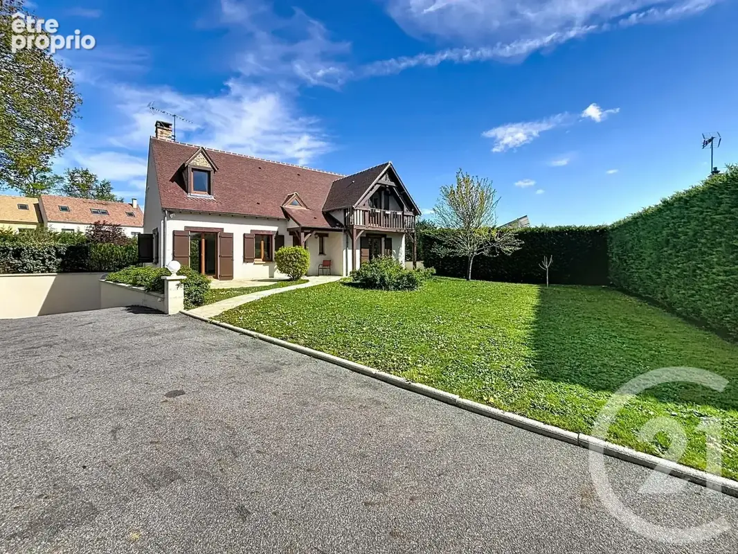 Maison à RAMBOUILLET