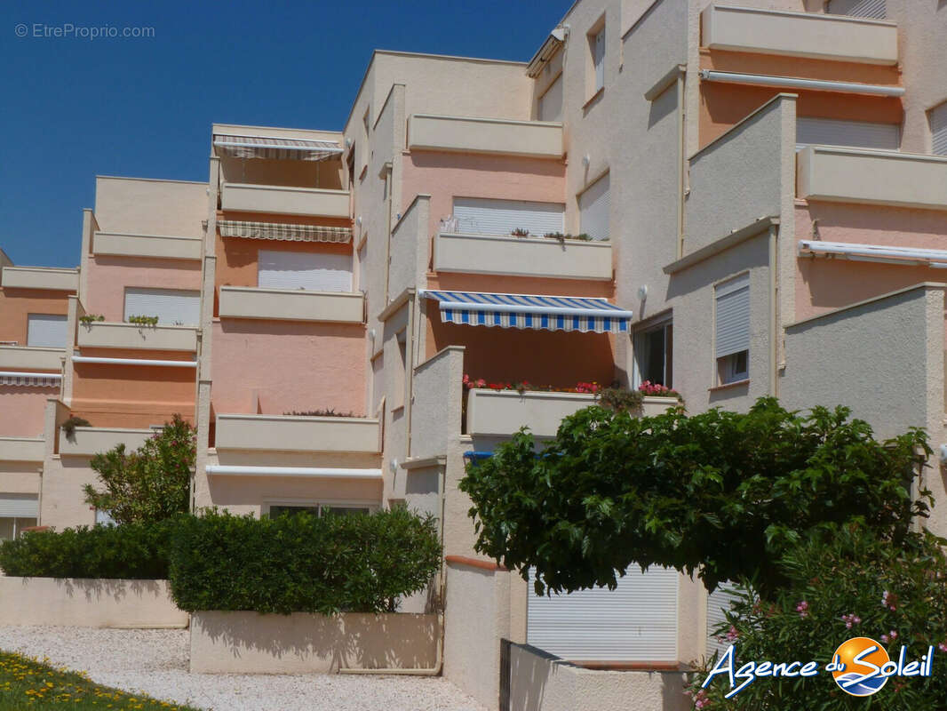 Appartement 35 m² à Le Barcares  - photo 9