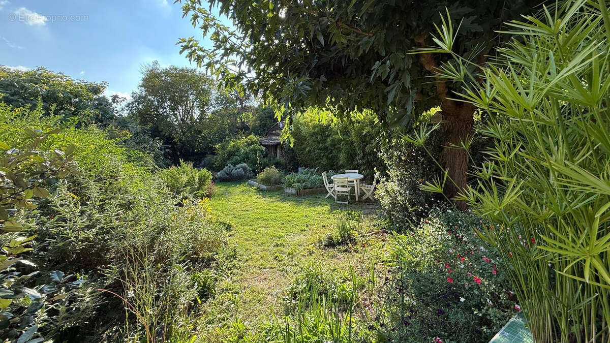 Maison à AIX-EN-PROVENCE