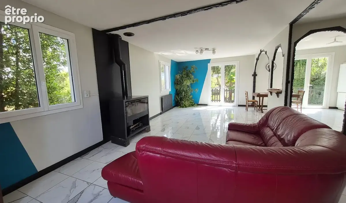 Maison 3 chambres de 100m2 - photo 2