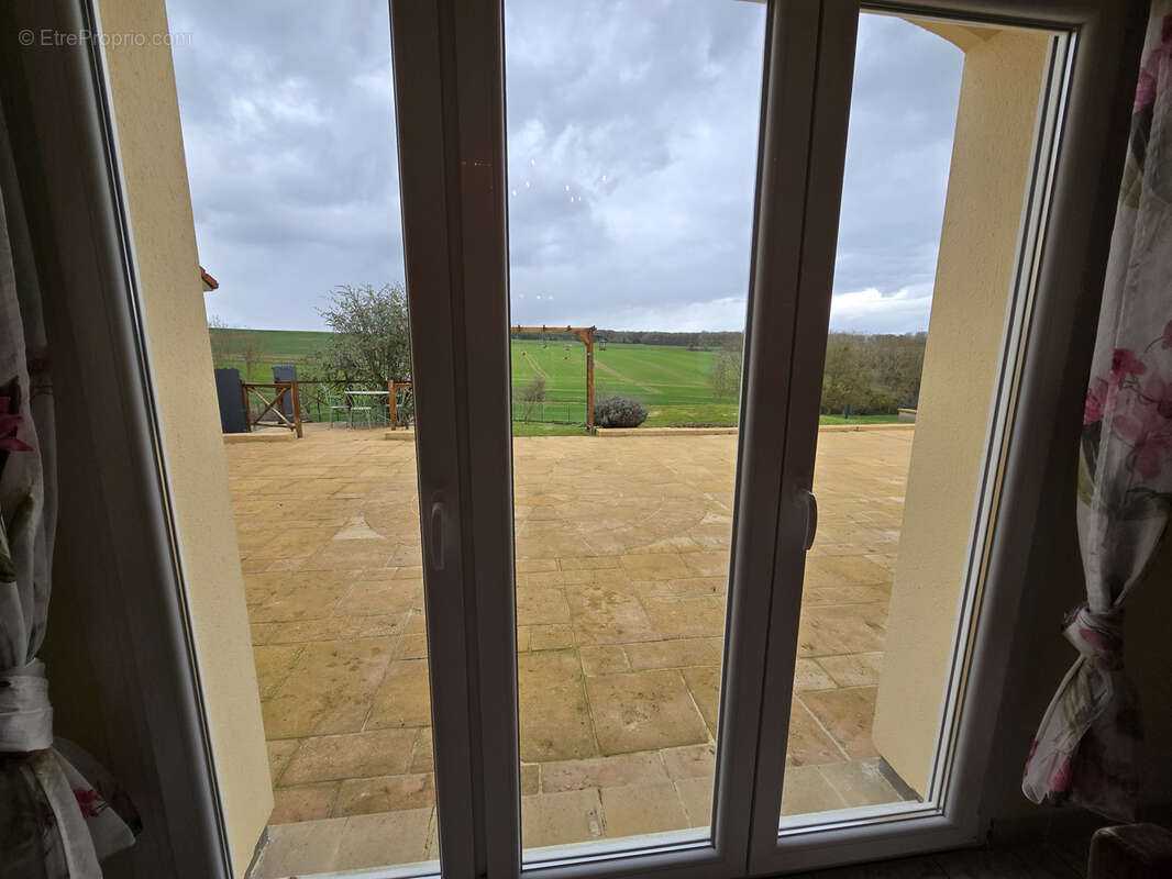 Maison à NOISSEVILLE